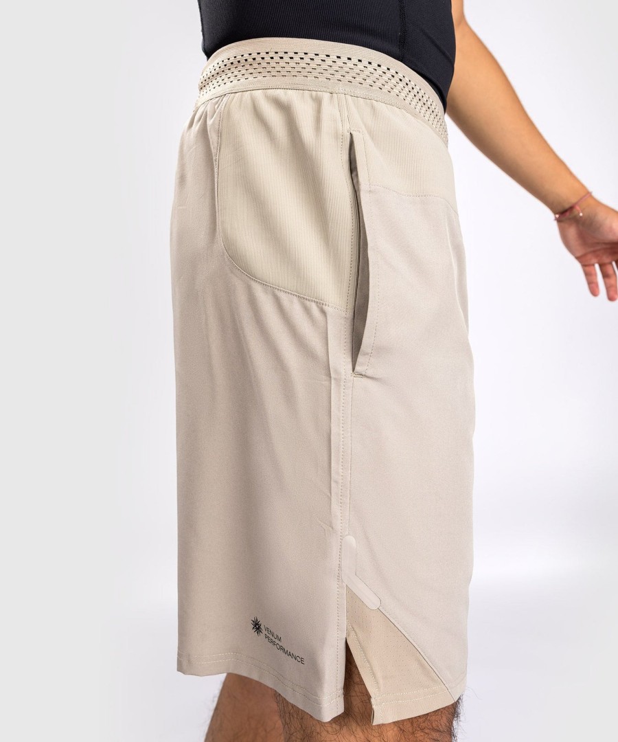 venum g-fit air training short - sand