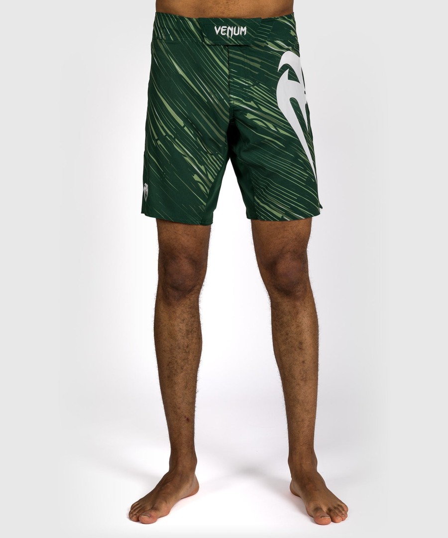 spodenki venum rapid light fight - forest green
