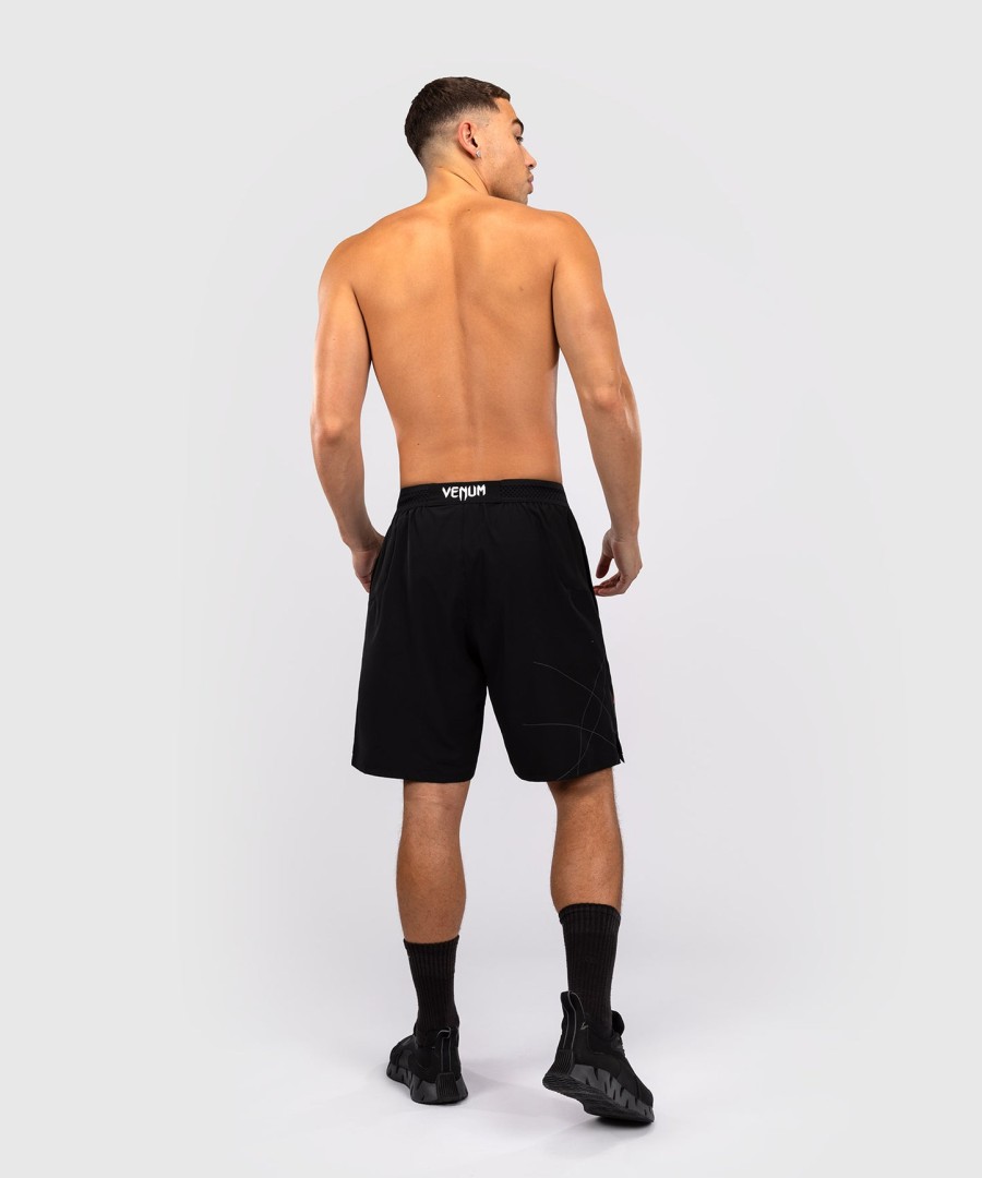 spodenki treningowe venum tactical xt – czarneognistoczerwone