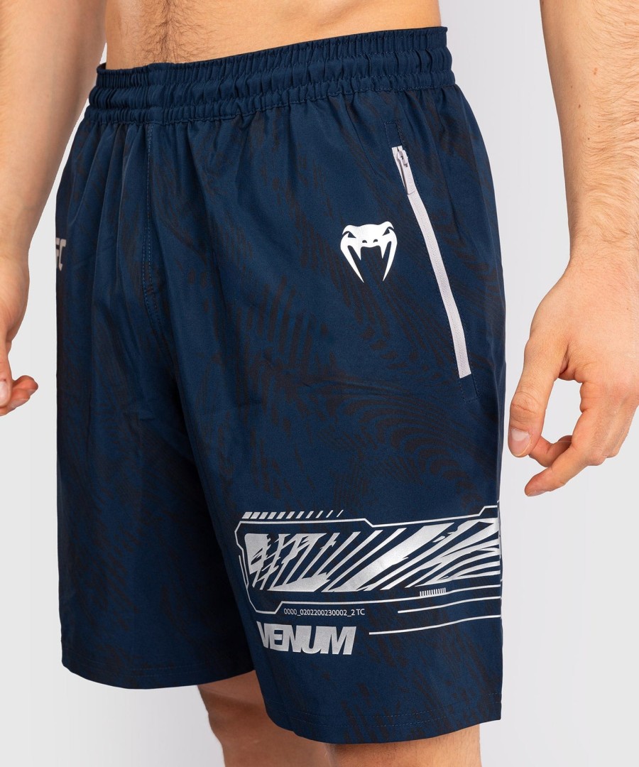 spodenki ufc fusion by venum fight week men performance short - oceanic blue