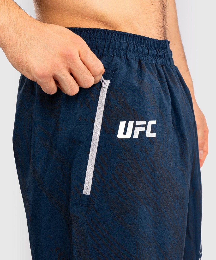 spodenki ufc fusion by venum fight week men performance short - oceanic blue