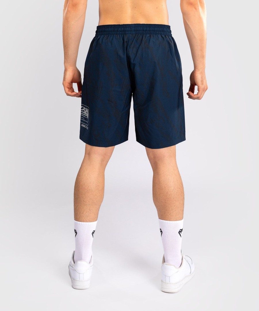 spodenki ufc fusion by venum fight week men performance short - oceanic blue