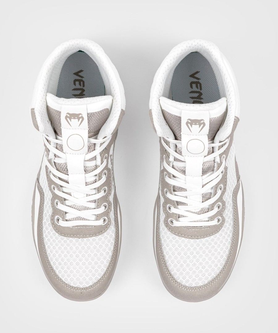 buty zapaśnicze venum elite – beżowepiaskowe