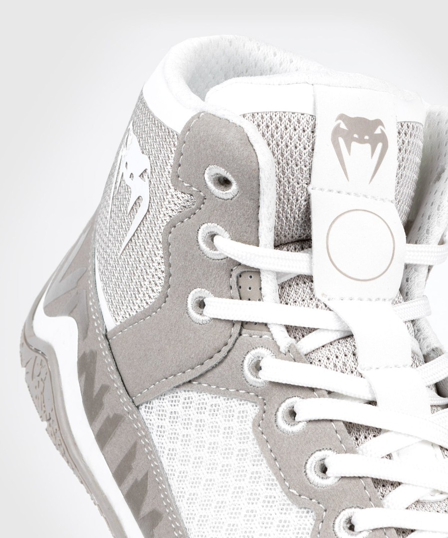 buty zapaśnicze venum elite – beżowepiaskowe